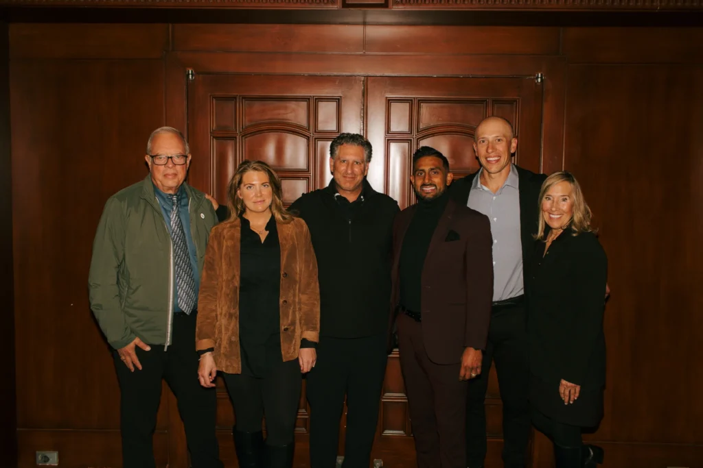 Property Claims Consultant team members gathered for a group photograph.