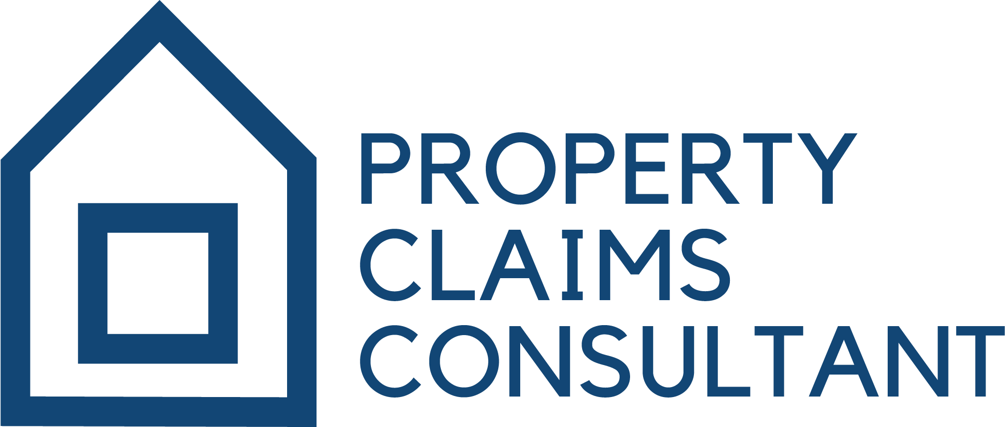 Property Claims Consultant logo.